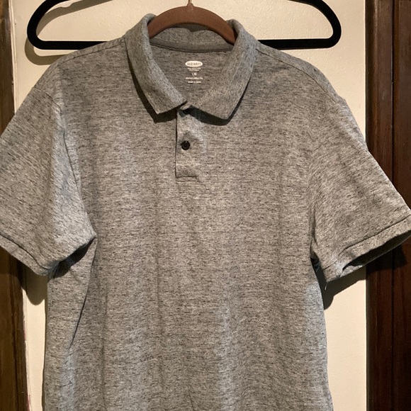 Men’s Old Navy Polo Shirt                                          Size Large - Picture 1 of 3